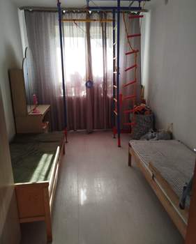 3-к квартира, на длительный срок, 60м2, 5/5 этаж