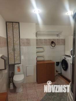 Студия квартира, на длительный срок, 40м2, 1/9 этаж