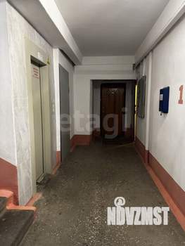 Студия квартира, на длительный срок, 17м2, 1/10 этаж