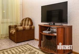 1-к квартира, посуточно, 36м2, 1/1 этаж