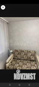 Студия квартира, на длительный срок, 18м2, 2/5 этаж
