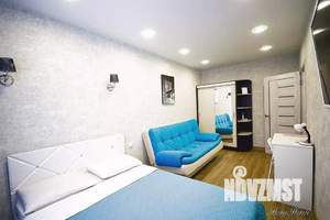 2-к квартира, посуточно, 45м2, 1/1 этаж