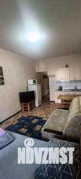 1-к квартира, посуточно, 26м2, 1/1 этаж