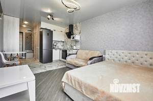 Студия квартира, посуточно, 30м2, 14/17 этаж