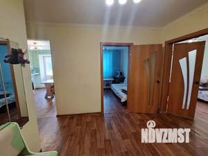 2-к квартира, посуточно, 64м2, 4/10 этаж