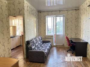 1-к квартира, на длительный срок, 23м2, 2/4 этаж