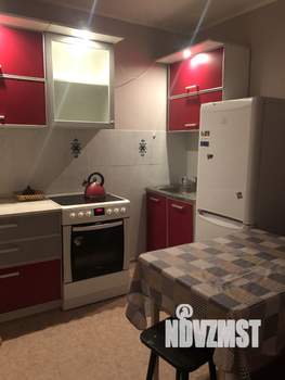 1-к квартира, на длительный срок, 42м2, 5/5 этаж