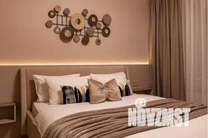 1-к квартира, посуточно, 50м2, 7/9 этаж