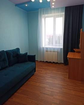 2-к квартира, на длительный срок, 52м2, 6/10 этаж