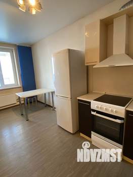 1-к квартира, на длительный срок, 40м2, 11/16 этаж