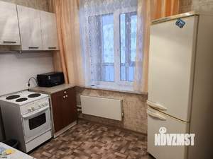 1-к квартира, на длительный срок, 35м2, 1/17 этаж