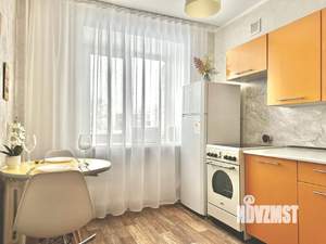 1-к квартира, посуточно, 33м2, 4/5 этаж