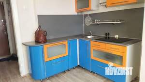 Студия квартира, на длительный срок, 30м2, 14/17 этаж