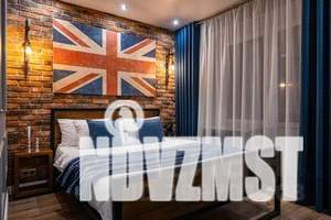 1-к квартира, посуточно, 40м2, 10/10 этаж