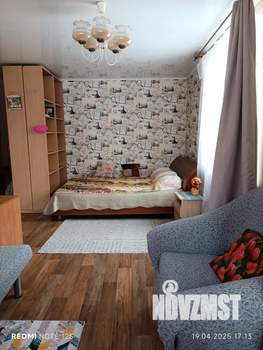 1-к квартира, на длительный срок, 32м2, 1/5 этаж