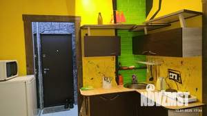 Студия квартира, посуточно, 26м2, 3/3 этаж