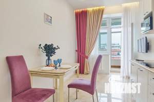 1-к квартира, посуточно, 45м2, 7/8 этаж