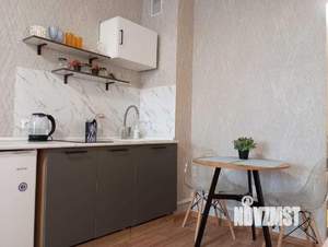 1-к квартира, посуточно, 25м2, 1/1 этаж
