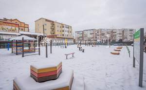 1-к квартира, на длительный срок, 33м2, 6/14 этаж