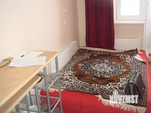 Студия квартира, на длительный срок, 23м2, 5/17 этаж