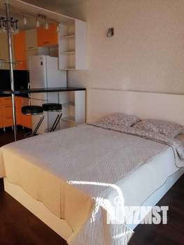 1-к квартира, посуточно, 26м2, 1/1 этаж