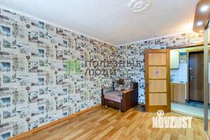 2-к квартира, на длительный срок, 36м2, 5/5 этаж