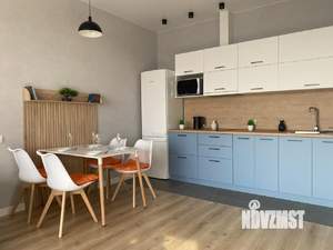 2-к квартира, посуточно, 45м2, 1/1 этаж