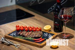 1-к квартира, посуточно, 40м2, 10/10 этаж