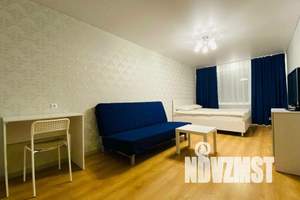 1-к квартира, посуточно, 40м2, 5/10 этаж
