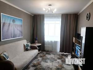 1-к квартира, посуточно, 35м2, 5/9 этаж