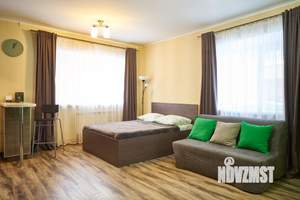 Студия квартира, посуточно, 31м2, 2/4 этаж