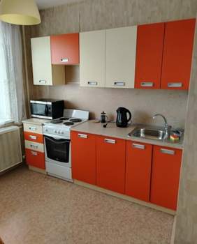 1-к квартира, на длительный срок, 40м2, 5/10 этаж