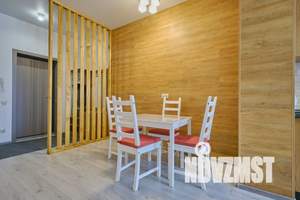 1-к квартира, посуточно, 45м2, 3/3 этаж