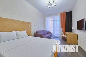 1-к квартира, посуточно, 45м2, 4/8 этаж