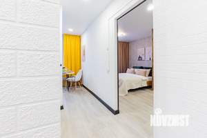 1-к квартира, на длительный срок, 38м2, 4/10 этаж