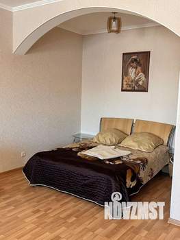 1-к квартира, посуточно, 52м2, 1/1 этаж