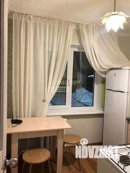 1-к квартира, на длительный срок, 32м2, 1/5 этаж