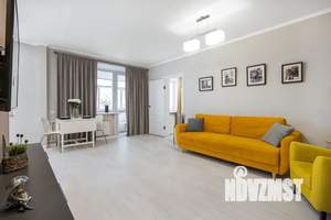 2-к квартира, посуточно, 40м2, 5/5 этаж