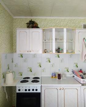 1-к квартира, на длительный срок, 40м2, 5/6 этаж
