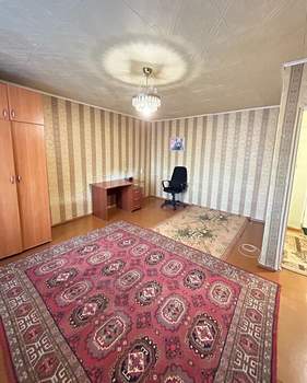 1-к квартира, на длительный срок, 32м2, 5/5 этаж