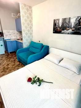 Студия квартира, посуточно, 30м2, 5/10 этаж