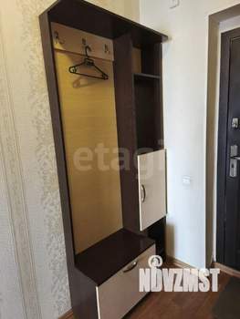 Студия квартира, на длительный срок, 30м2, 6/18 этаж