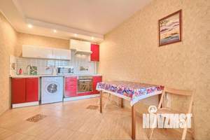 1-к квартира, посуточно, 50м2, 1/1 этаж