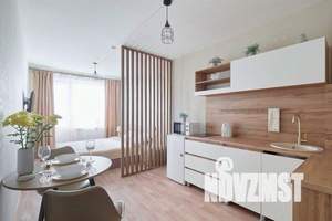 1-к квартира, посуточно, 34м2, 17/17 этаж