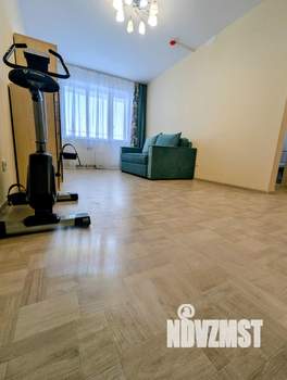 1-к квартира, на длительный срок, 35м2, 3/16 этаж