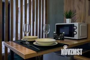 1-к квартира, посуточно, 32м2, 1/1 этаж