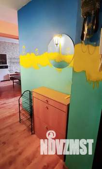 1-к квартира, посуточно, 30м2, 2/5 этаж