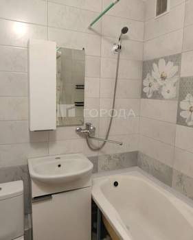 Студия квартира, на длительный срок, 28м2, 14/17 этаж