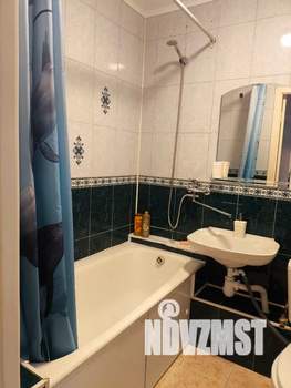 1-к квартира, посуточно, 27м2, 5/10 этаж