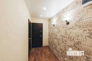 2-к квартира, посуточно, 36м2, 1/9 этаж